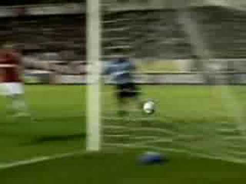 INTER 4x1 grêmio - Show de D'ALESSANDRO - Camp. Bras. 2008