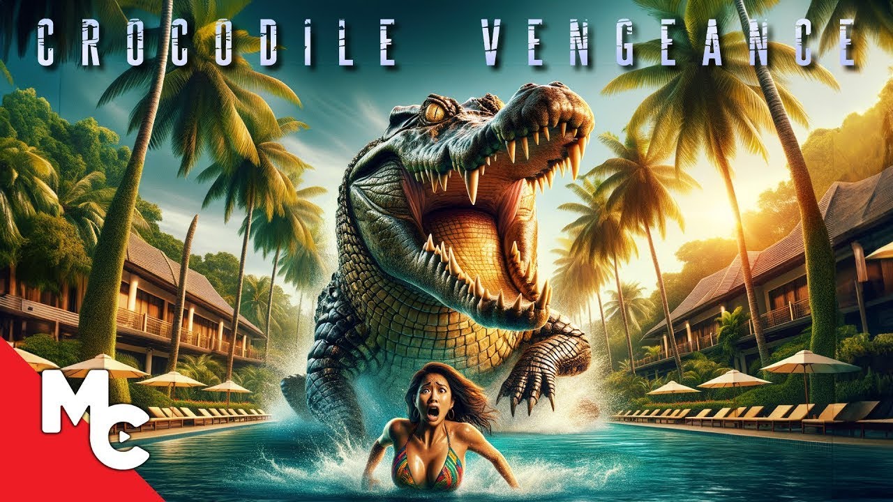 Crocodile Vengeance (2022)