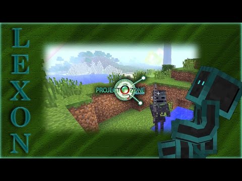 Project Ozone 2: Reloaded #1 - Informační díl a mé seznamování se s modpackem