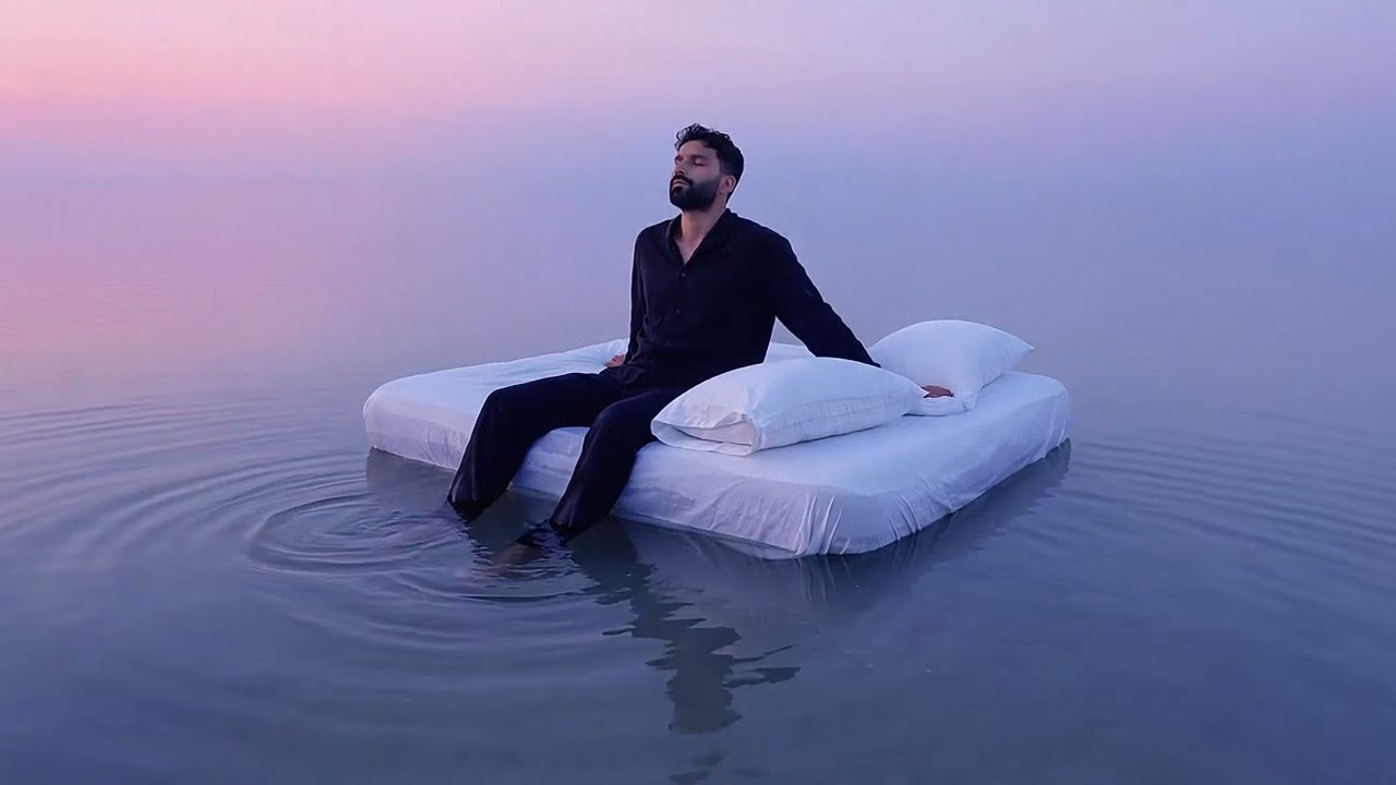 R3HAB - Ghost town... (Official Lyric Video)