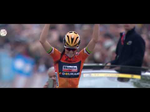 Tour de Yorkshire 2018 Route Fly Through