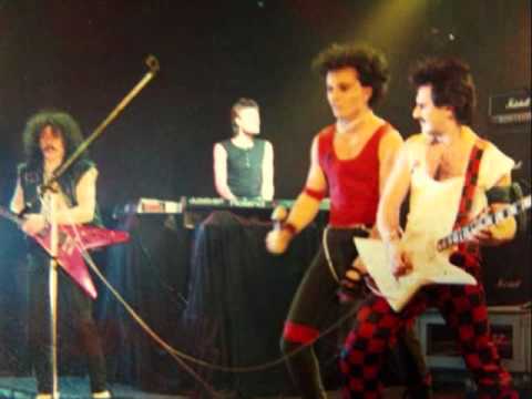 Meness - Nieprawdziwe słowa (1985)