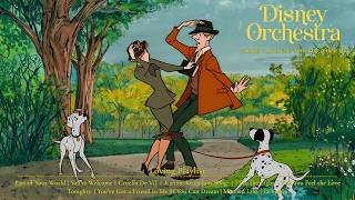 Accidental Love Stories | Romantic Disney Orchestral Playlist For Claiming Moment ❤️