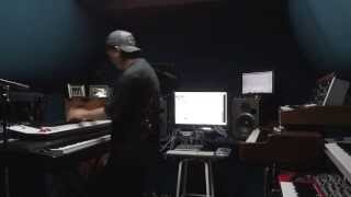 Ryo Okumoto Practicing for Spock's Beard / Brief Nocturnes and Dreamless Sleep