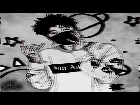 (Free) Dark Hard Trap Instrumental / Scarlxrd Type Beat - "Fxck" | Prod. D-Low