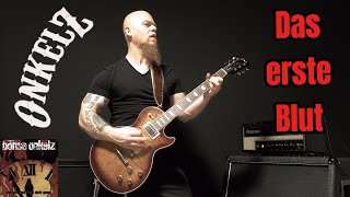 Das erste Blut 🩸 Böhse Onkelz 🎸 Gitarren Cover [4K]