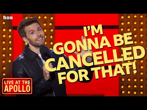 Joel Dommett Gets Cancelled?! | Live at the Apollo