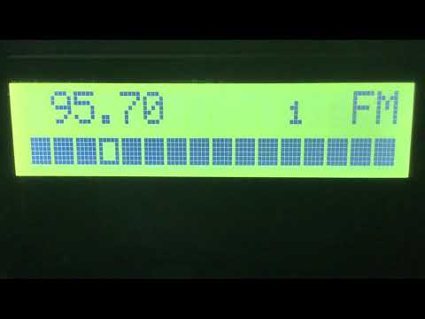 KGMZ-FM/San Francisco, California - Legal ID April 3, 2021