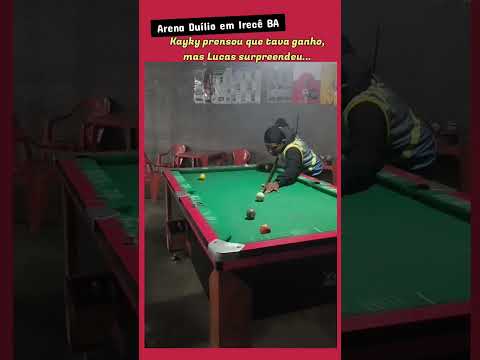 Gavião em Irecê BA #bar #sinuca #snooker