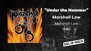 Marshall Law - Under the Hammer