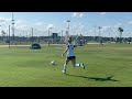 Addison Werth (2025) Fall Highlights Elite 64, ODP Midwest Team