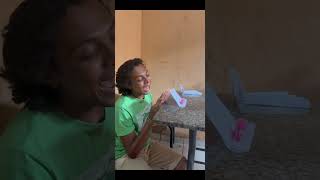 Porque as Árvores Balançam Com o Vento #experimento #física #biologia #educação #ciência