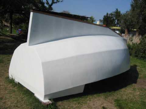 Uruguayan Swaggie building process 2004-2006