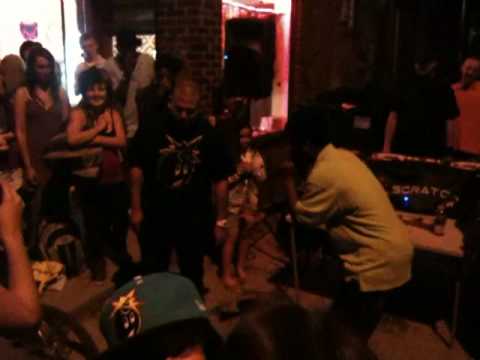 Dutch Newman - First Friday April 2010