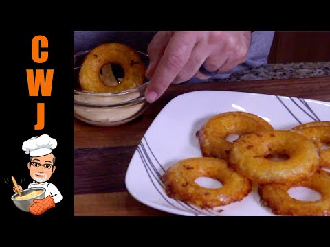 KETO Onion Rings