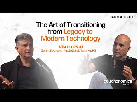 Solving critical challenges for businesses in 2024 with Vikram Suri