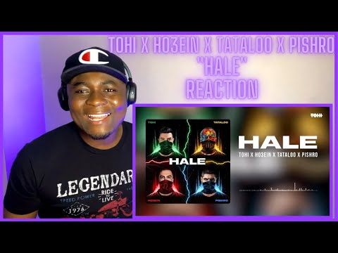 😱Tohi - Hale ft. Ho3ein, Tataloo & Pishro | This is Lit | Reaction!!!🔥