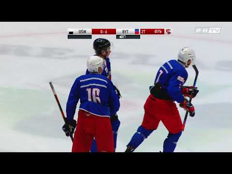 MHL: UKH Unia Oświęcim - KH Polonia Bytom 1:13