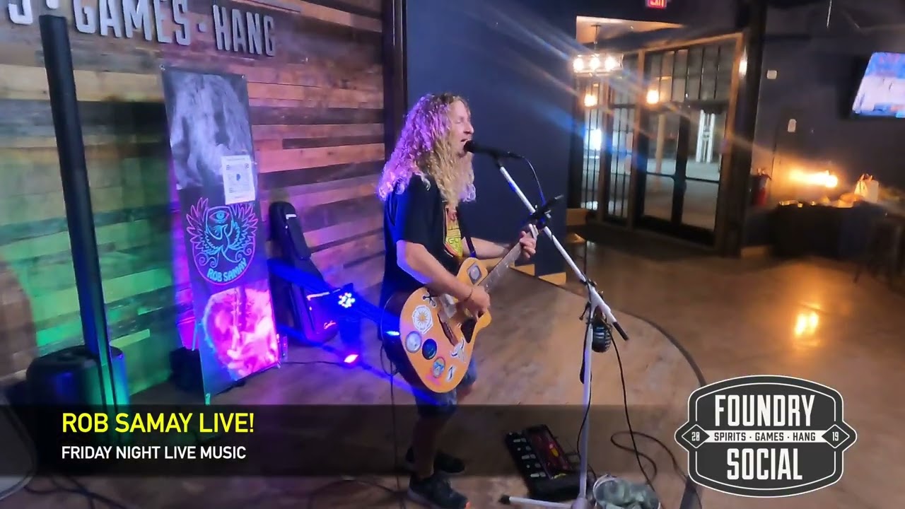 Promotional video thumbnail 2 for Rob Rocks