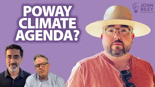 What would a Poway Climate Action Plan look like Why is Poway avoiding addressing climate