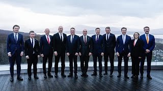 "Signal an Putin": Die Nord-Militärgruppe JEF verstärkt Partnerschaft mit der Ukraine