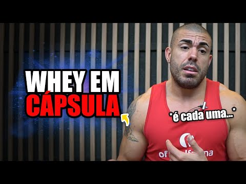 Does whey protein capsules work?