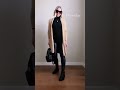 Faux Leather Leggings Outfit Ideas Fauxleatherleggings Outfitinspo Outfitideas Leggings