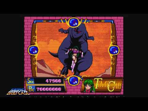 Time Gal - 70,000,000 B.C.