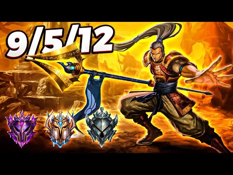 The Mistake You're Making in Xin Zhao Jungle - Challenger Commentary