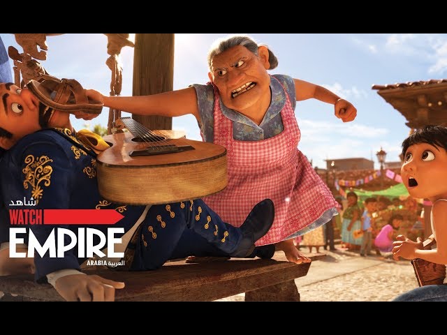 فلم كوكو DVD مدبلج بالعربي