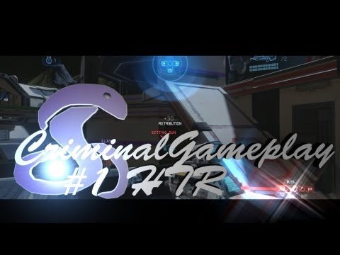 Halo 4 GB 2v2 - a CriminaI
