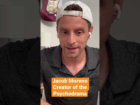 What is Psychodrama?