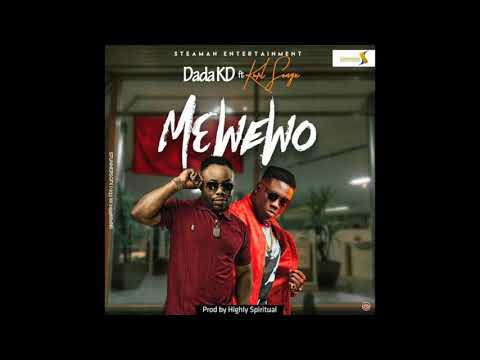 Dada KD - Mewewo ft. Kurl Songx (Audio Slide)