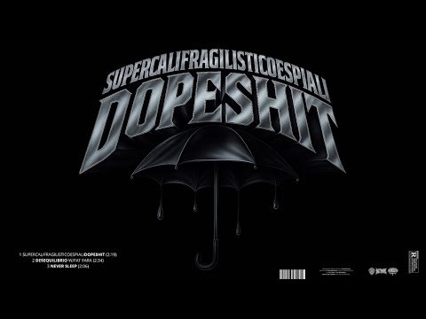 Bad Broadus, Inundation - Desequilibrio Ft. Fat Fara (Visualizer)