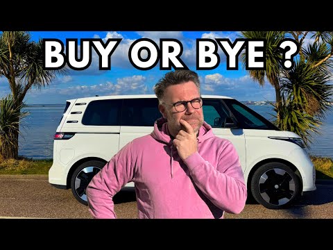 1,000 Miles in a VW ID Buzz. Would I Buy One?