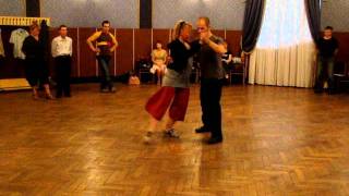 Elvira Malishevskaya y Sergei Belyankin. Resumen.