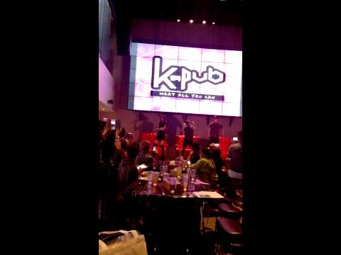 Way To Go Father #soomin of #aprilkiss #crispicrun