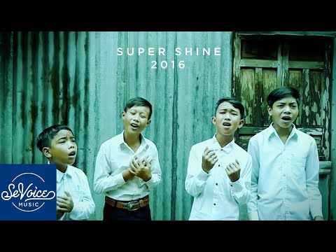 SeVoice - Con Xin Jesus ( Cover by Super Shine )