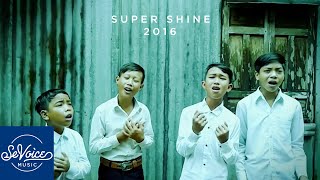 SeVoice - Con Xin Jesus ( Cover by Super Shine )