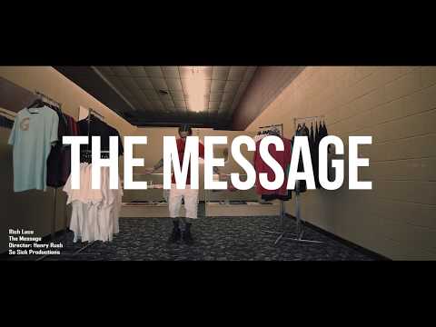 Rich Loco - The Message (Official Music Video)