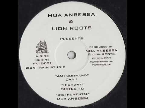 Babylon To Blame - Moa Anbessa ft. Prince David