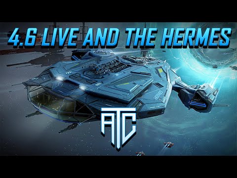 Answer the Call - Star Citizen 4.6 and New Event Are Live