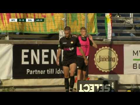 AFC Athletic Football Club United Eskilstuna 0-0 D...