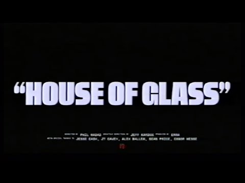 ERRA - House Of Glass [Official Visualizer]
