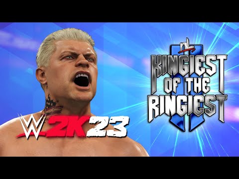 nL Kingiest of the Ringiest II: MATCH 2 [WWE 2K23]