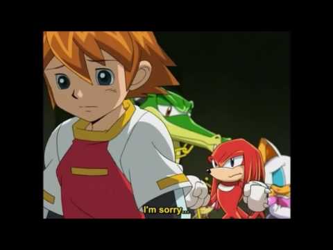 sonic x saddest moments