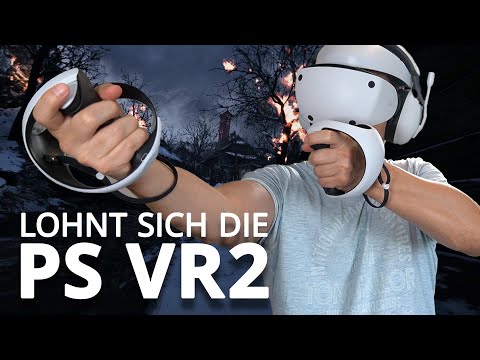 LOHNT sich die PS VR2 eigentlich?