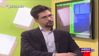 Δεξιά και Αριστερά Δημήτρης Κούρτης 30 04 2015