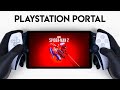 PlayStation Portal Remote Player The Handheld Gateway To Your PS5 Unboxing ASMR
