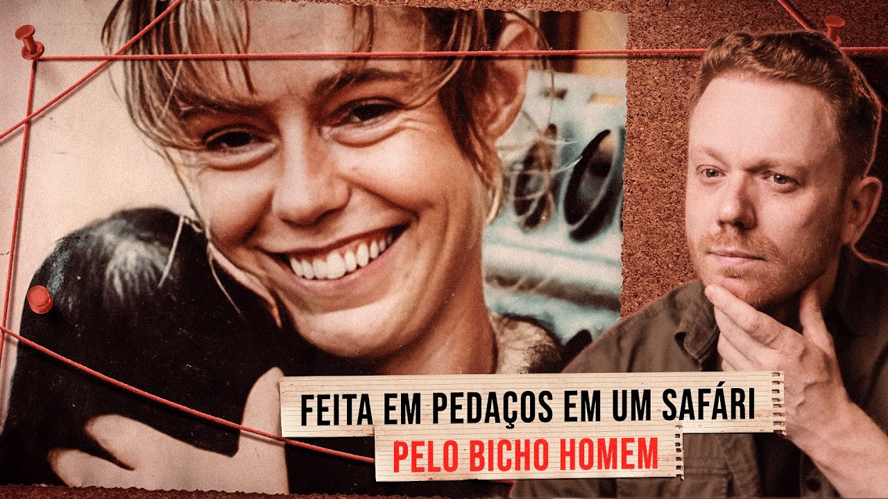 Disseram que um RAIO tinha feito aquilo com ela - (O Estranho Caso de Julie Ward)